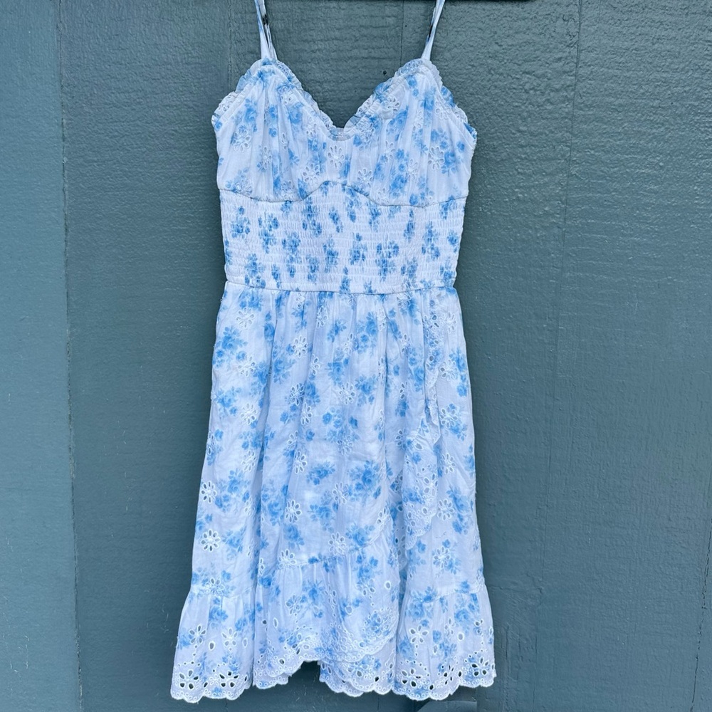 hollister sundress